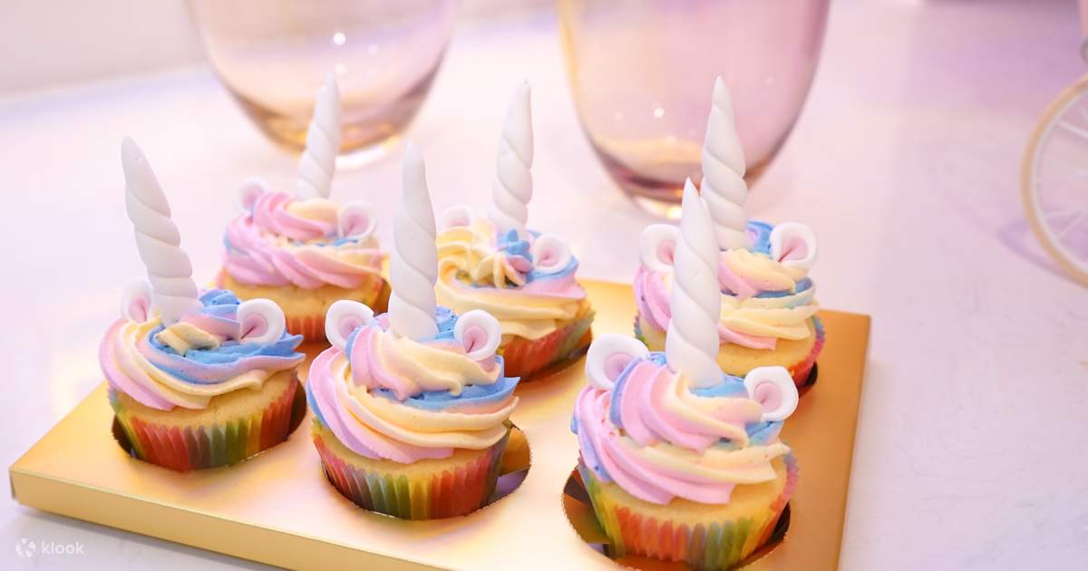 Cobaking Space in SM Aura Premier by Bakebe Klook Philippines